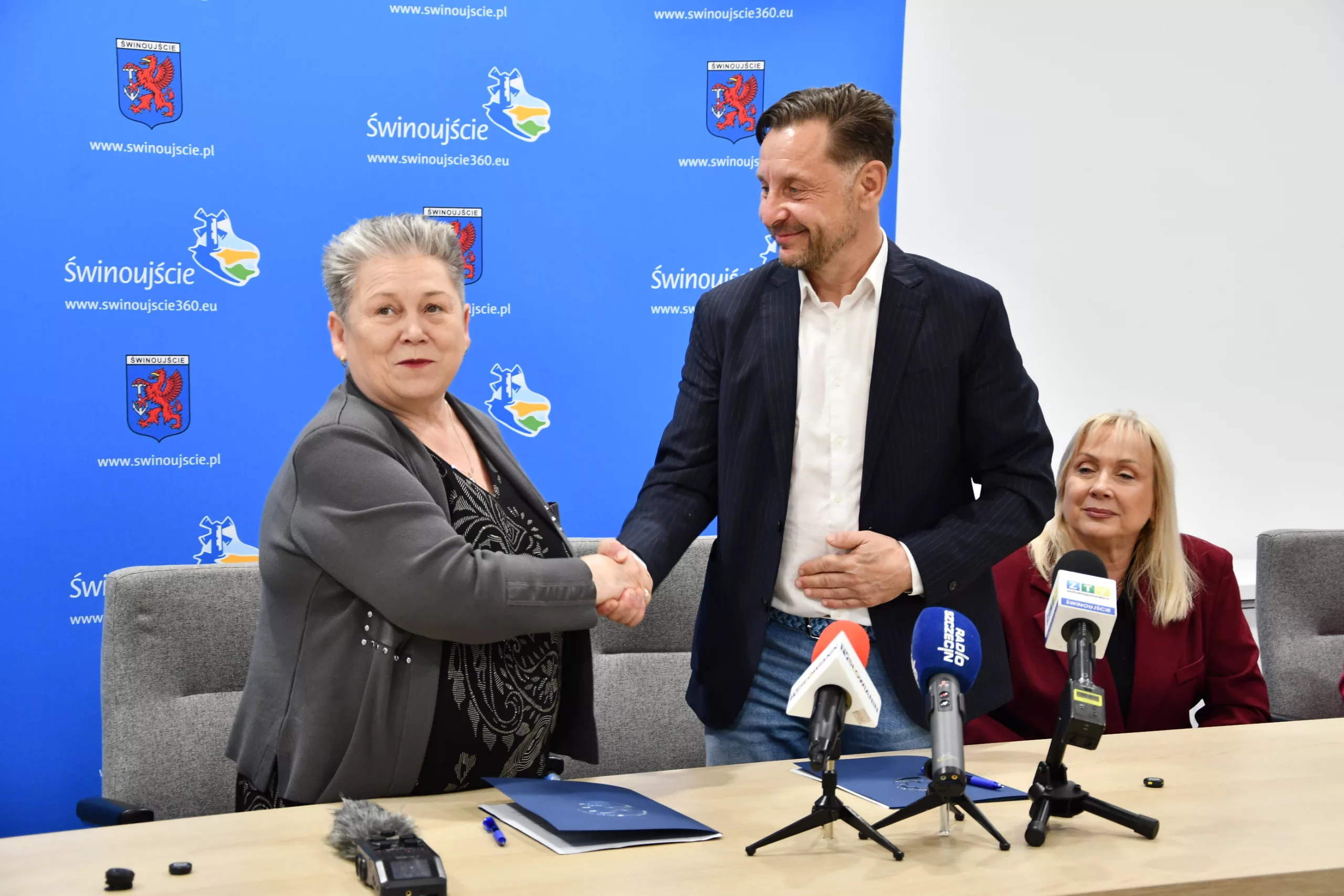 Szpital w Świnoujściu ma porozumienie ze Szczecinem. Mieszkańcy pytają: co dalej?