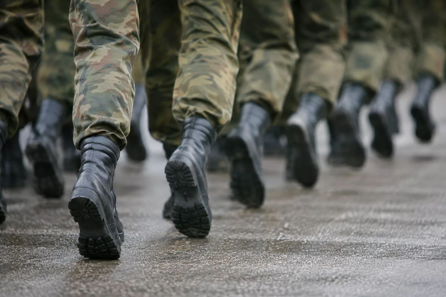 Powrót poboru do wojska coraz bliżej? Wojsko przygotowuje plan mobilizacji Polaków