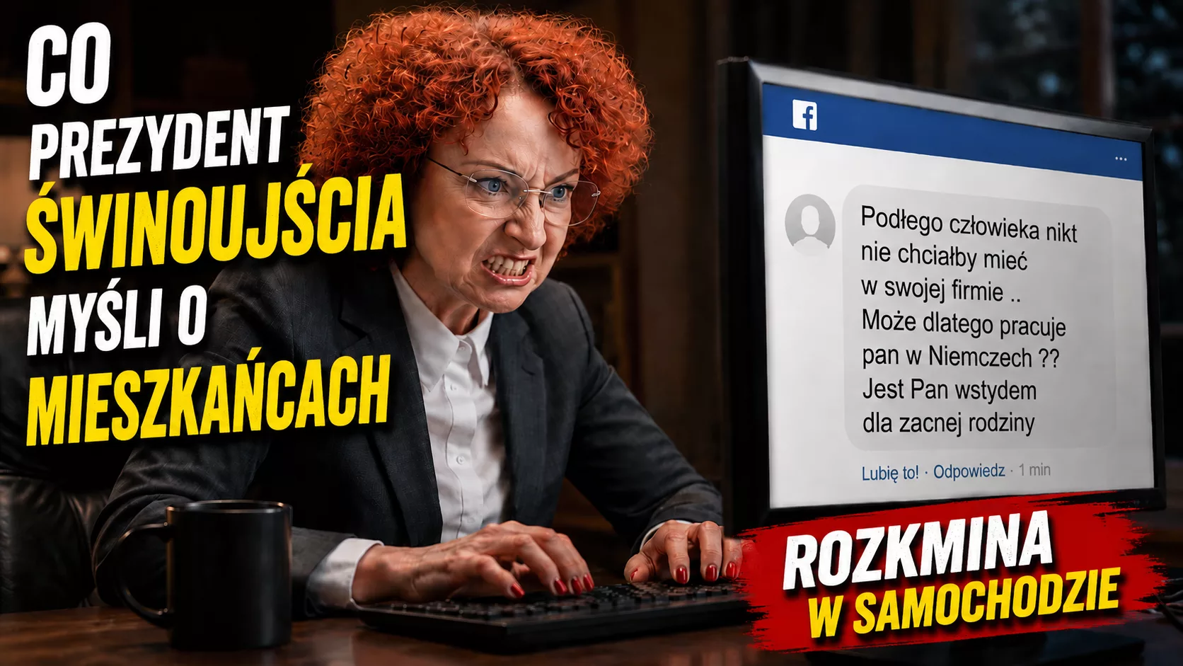Świnoujście: kontrowersyjny wpis prezydent Agatowskiej, rosnący dług miasta i niejasna sytuacja szpitala