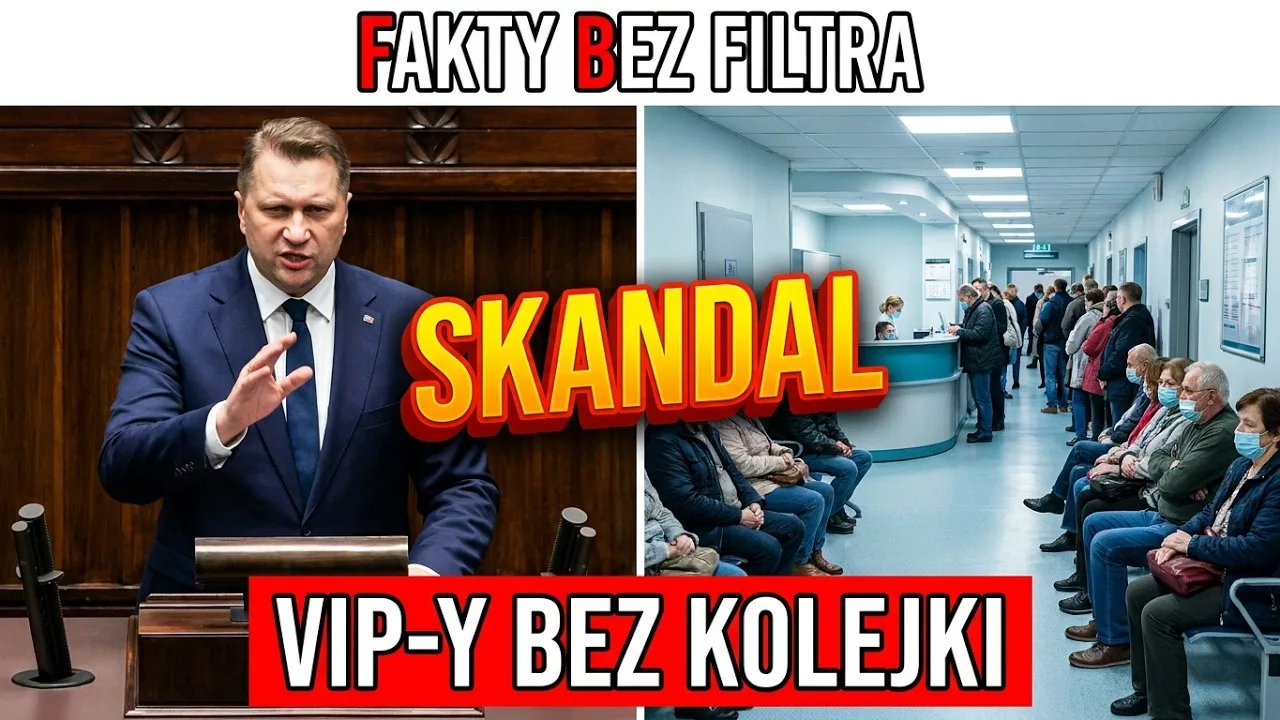 Sejm zamienił się w ring! Krzyki, obelgi i polityczna wojna na oczach Polaków