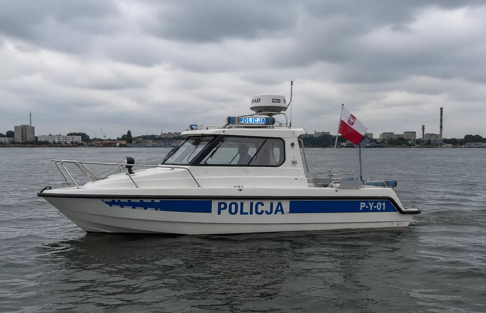 Bezpieczne lato w Świnoujściu 2026: ratownicy, policja i straż miejska na służbie