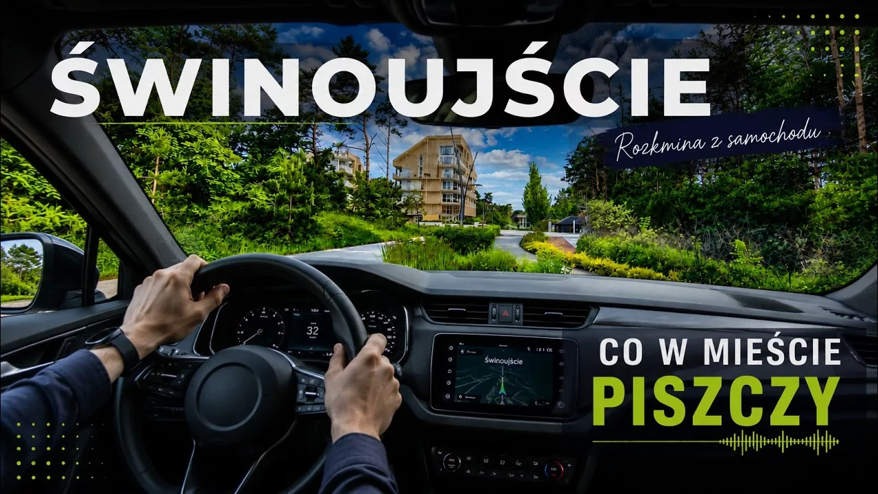 Co słychać w Świnoujściu? Rosnący dług, miejski skryba i zmiany w ruchu [WIDEO]