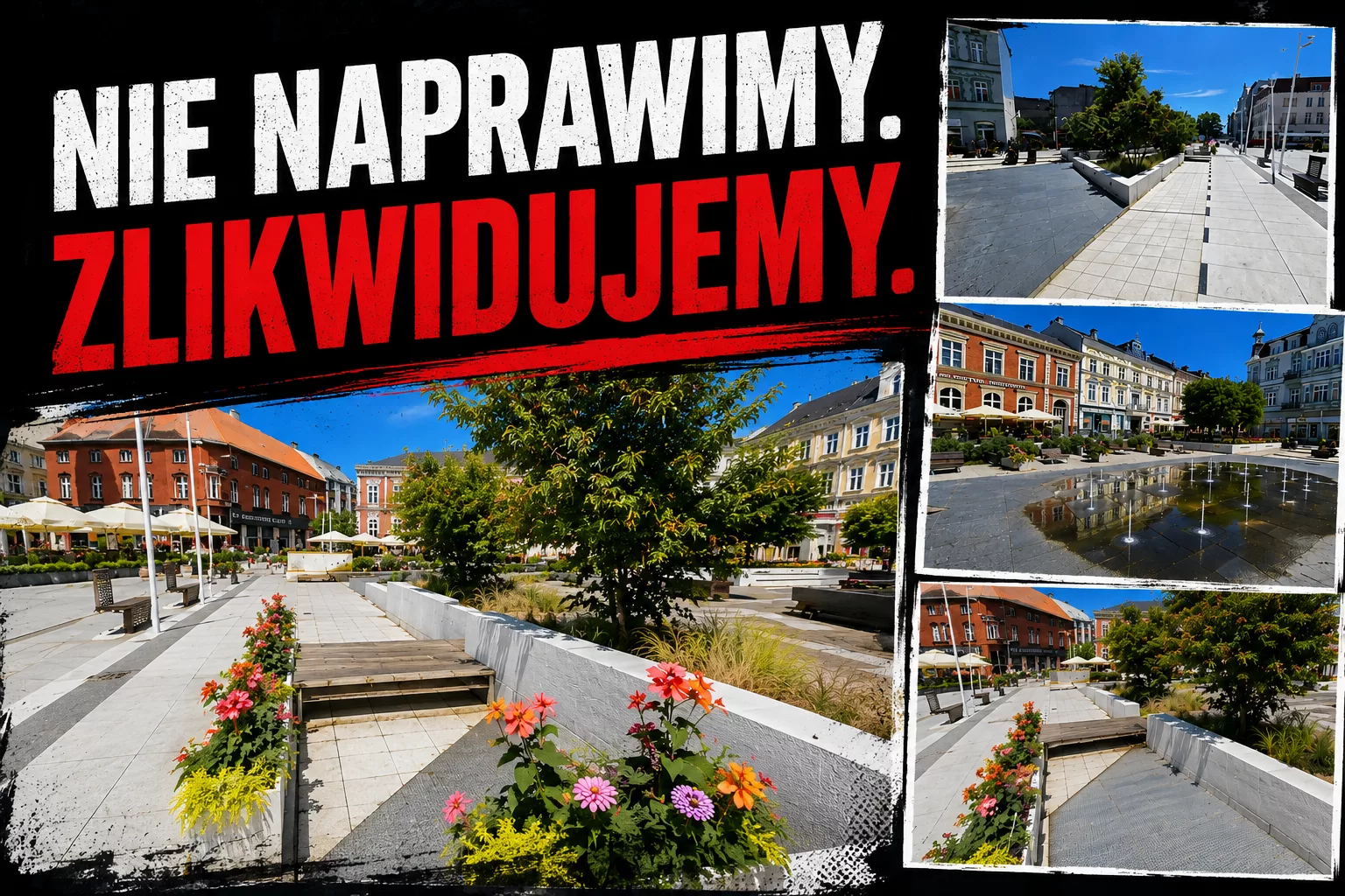 Nie da się naprawić? Urzędnicy dotrzymali słowa. Jedna z atrakcji Świnoujścia zniknie na zawsze