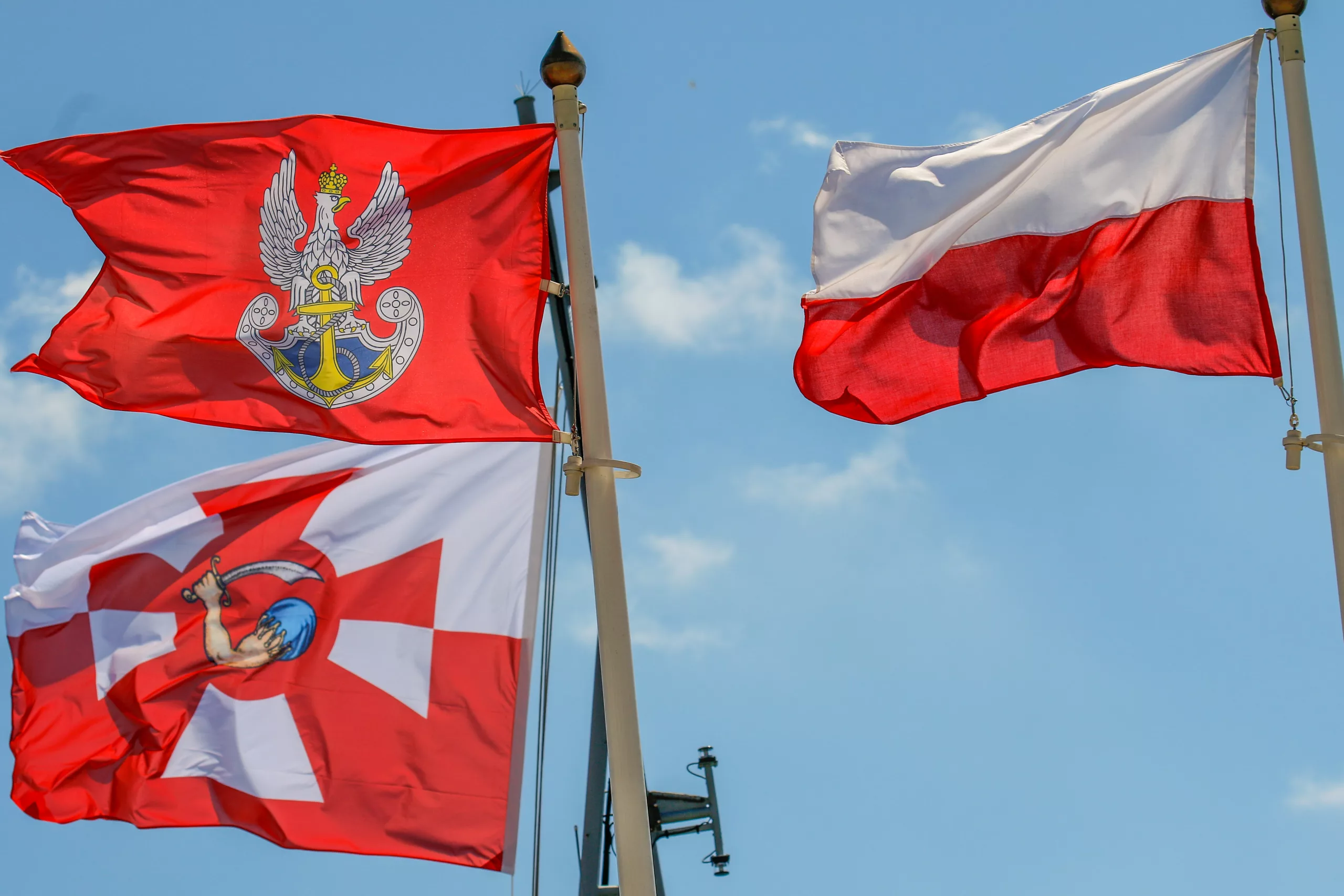 Polski Kontyngent Wojskowy Czernicki 2026 wrócił do Świnoujścia. Po sześciu miesiącach misji NATO na Bałtyku