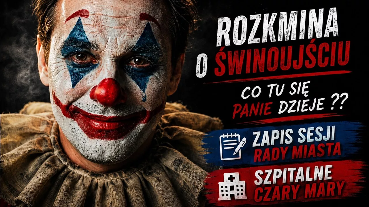 Rozkmina o Świnoujściu: gdzie jest transparentność i co dzieje się w szpitalu?