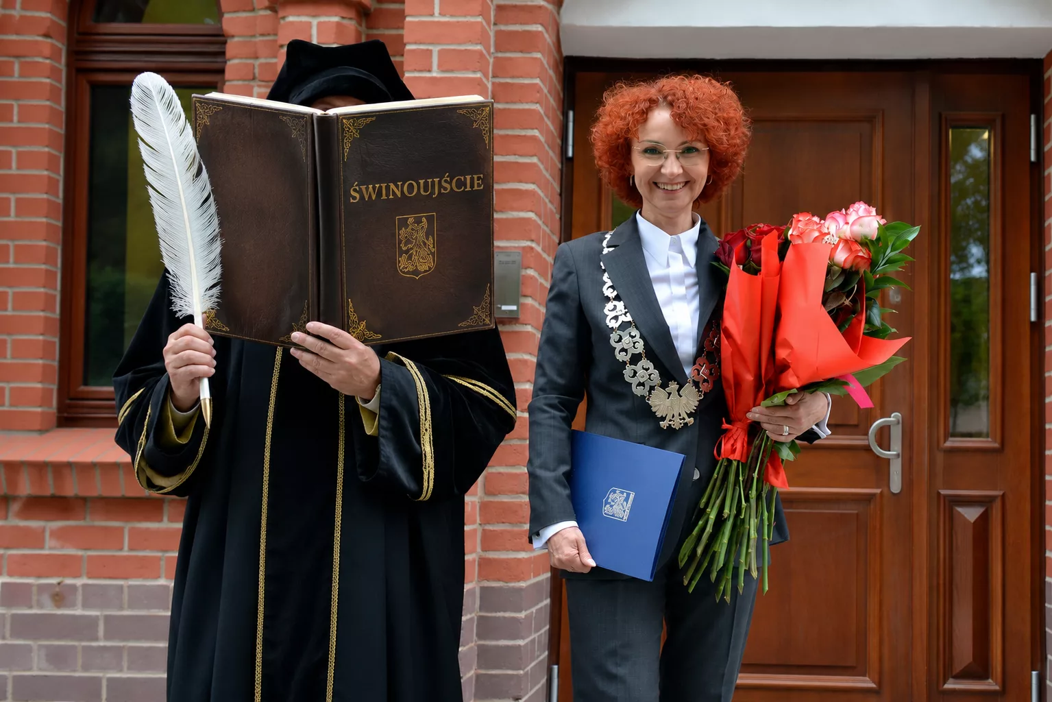 Świnoujście Agatowska stworzyła kronikarza – teraz niech się pochwali co zrobił i ile nas kosztował