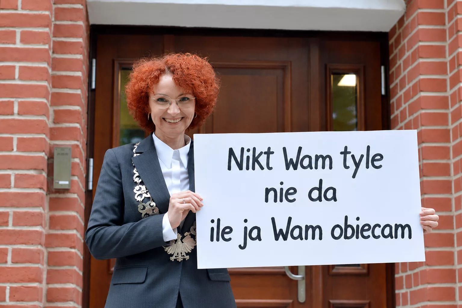 Czy czujesz się niepotrzebny? Czujesz się niechciany? To pomyśl, jak dziś może „czuć się” program wyborczy prezydent Świnoujścia Joanny Agatowskiej.