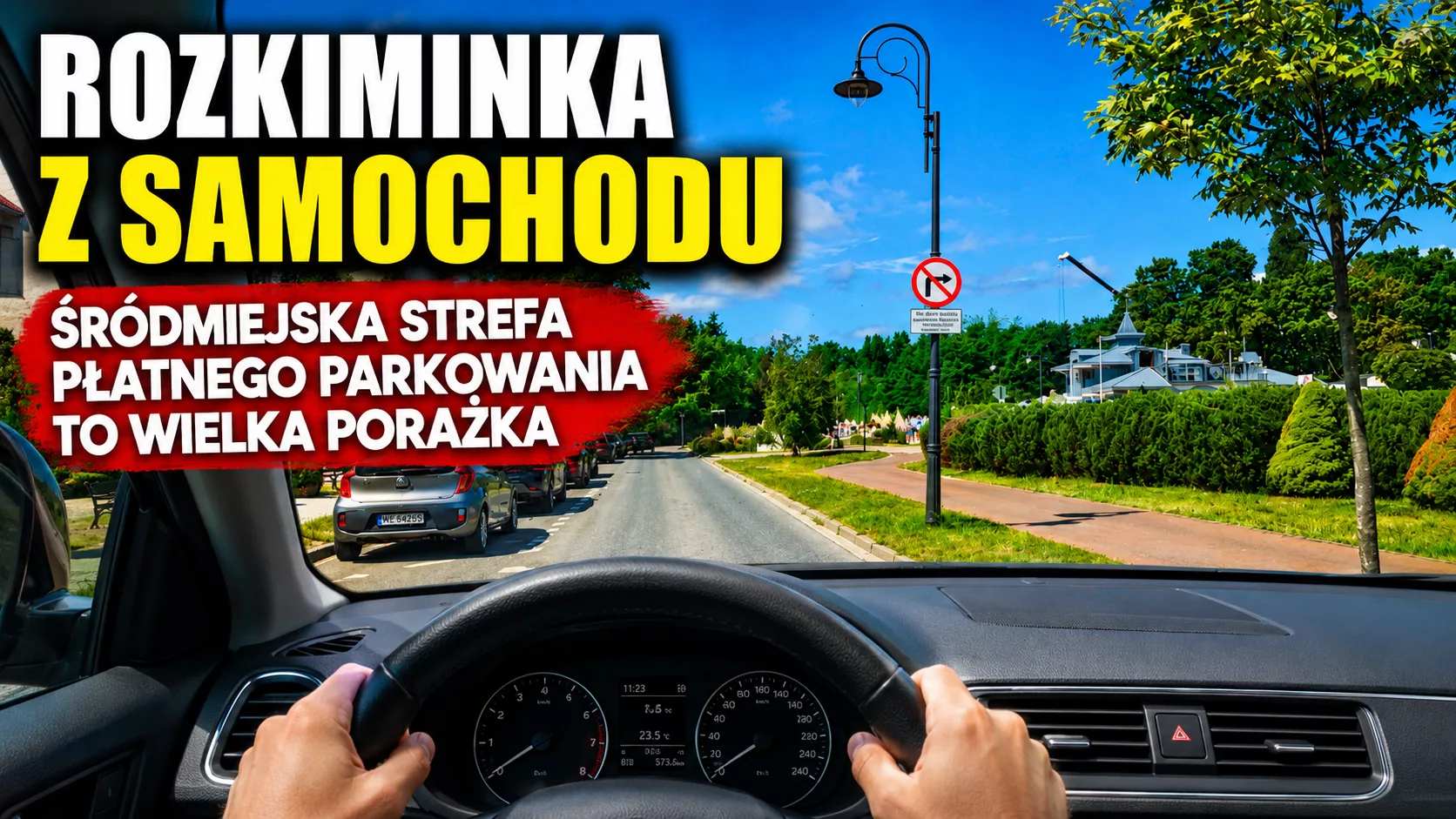Świnoujście: Śródmiejska Strefa Płatnego Parkowania (ŚSPP) – porażka czy konieczność? Sprawdzamy, czy miasto mówi prawdę