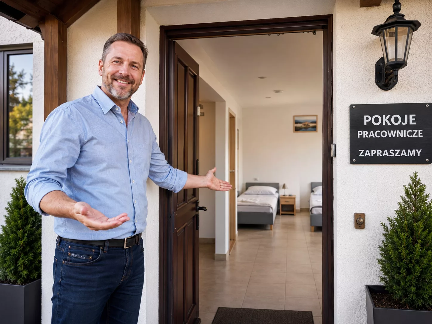 Warszów, Przytór i Łunowo jako pierwsze skorzystają na budowie terminalu kontenerowego