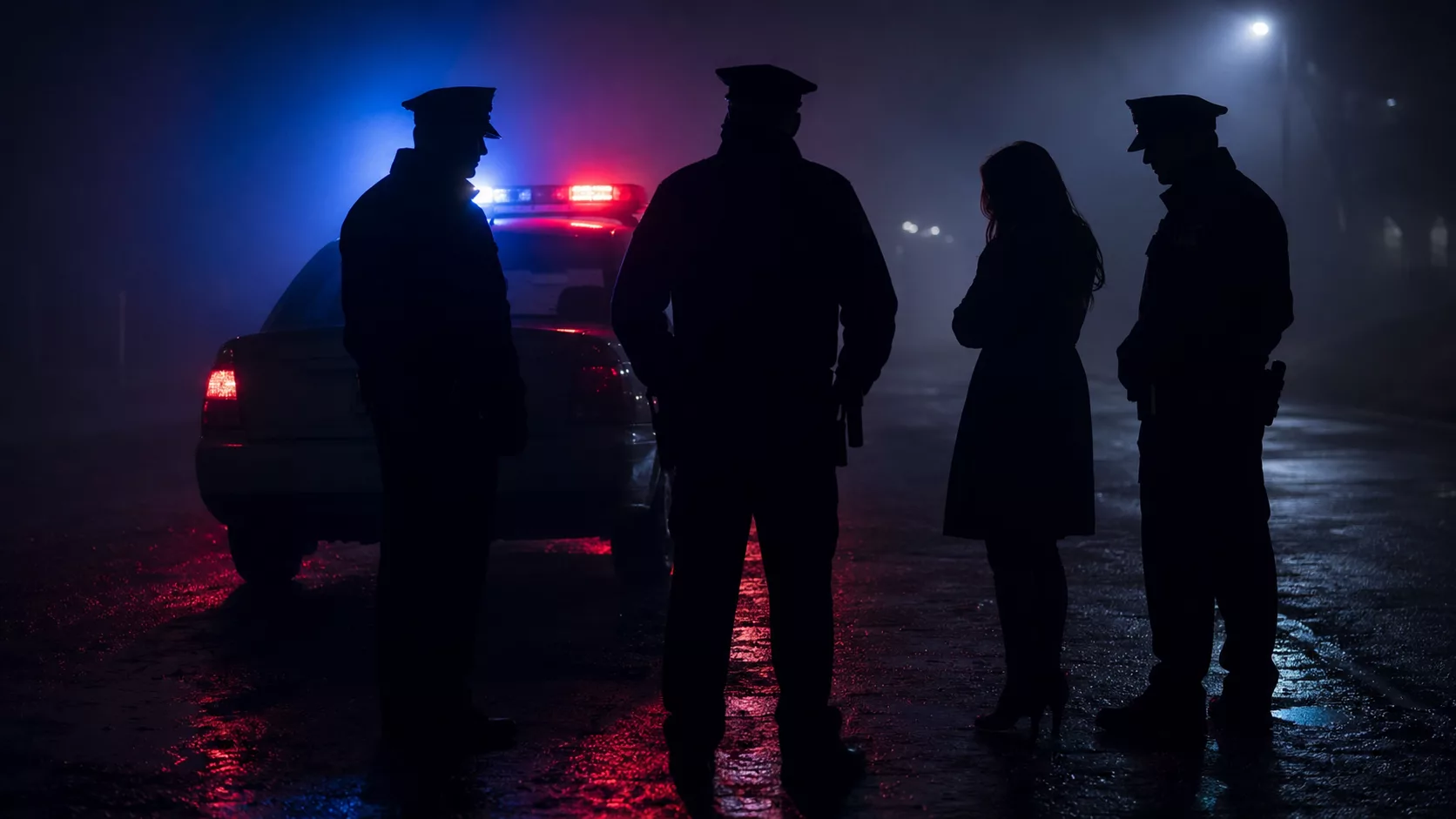 „Za mundurem panny sznurem”. Skandal w policji. Trzech funkcjonariuszy miało spotykać się z jedną mężatką