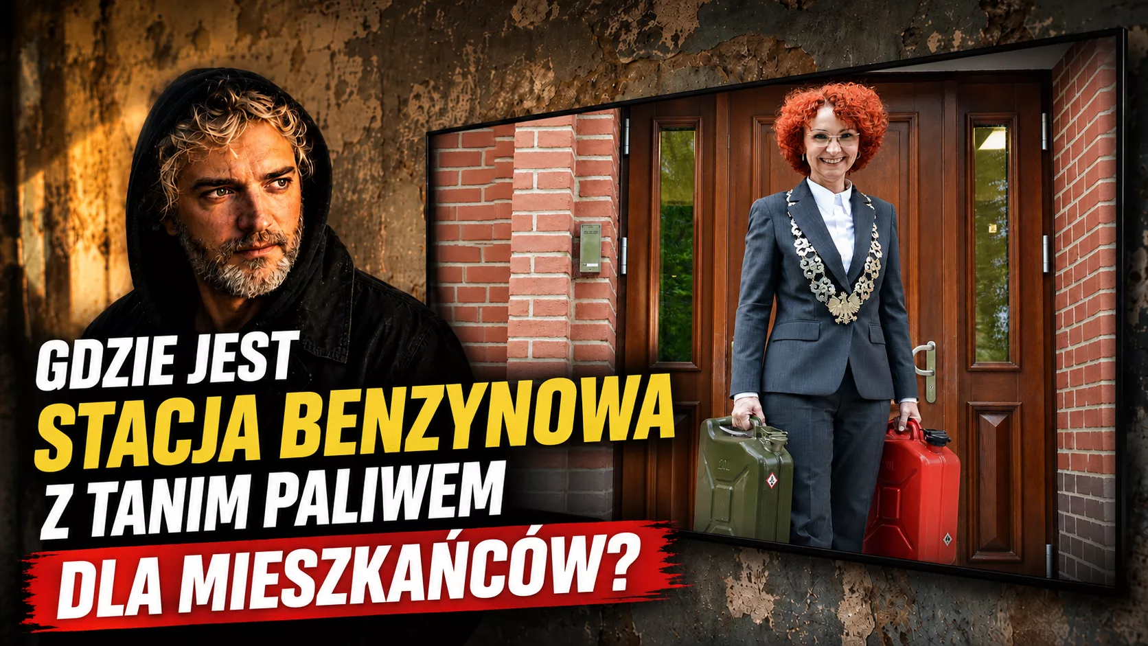 Gdzie jest tanie paliwo w Świnoujściu? Rozliczamy wyborczą obietnicę Joanny Agatowskiej