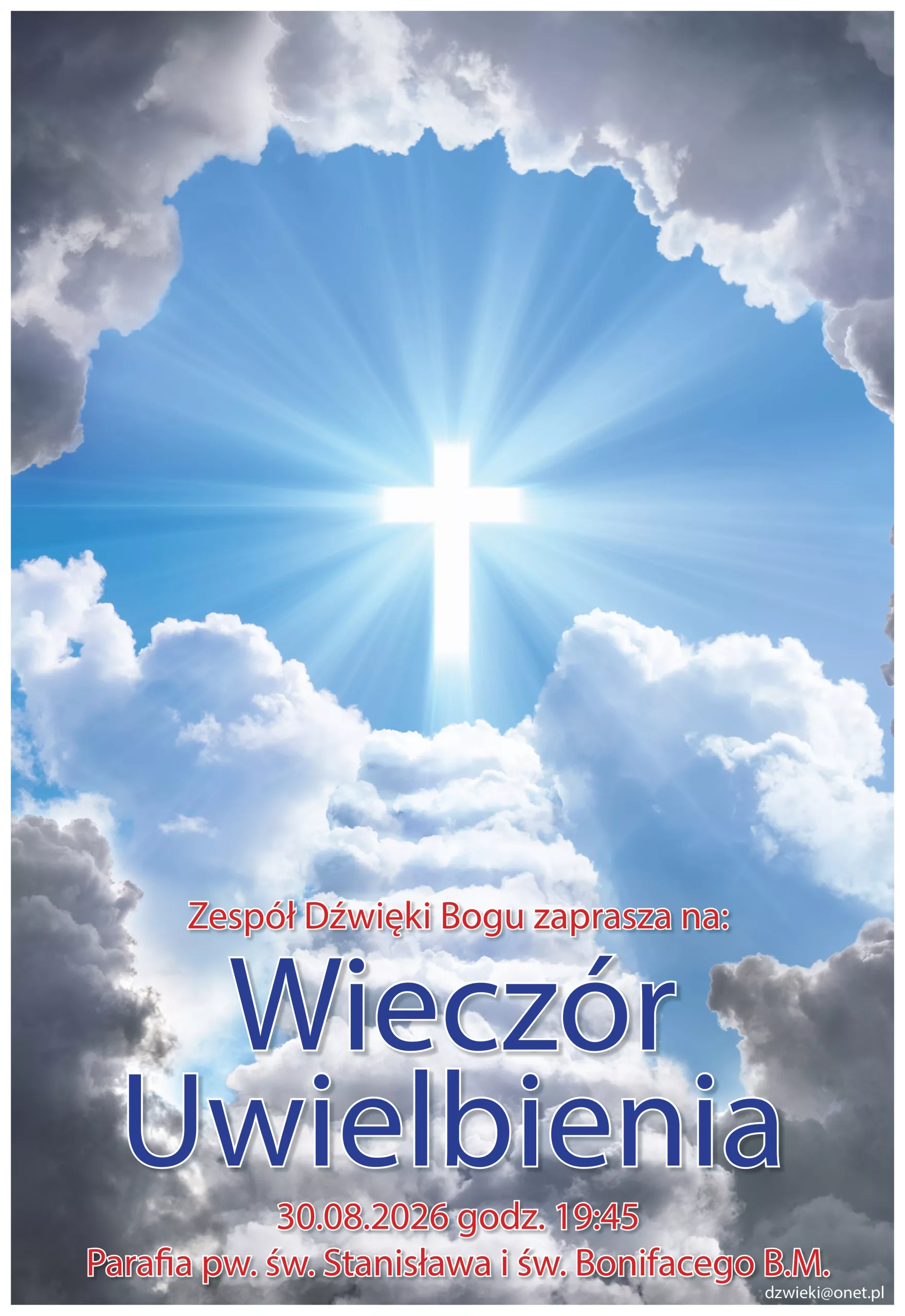 Świnoujście – Wieczór Uwielbienia