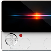 AYANEO Pocket PLAY - telefon przypominający model Xperia Play z dawnych lat. Rozsuwana konstrukcja z przyciskami do gier