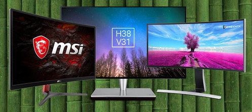 Jaki monitor kupić? Polecane monitory do biura i grania na grudzień 2025. Poradnik zakupowy w różnych przedziałach cenowych