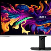 MSI MPG 341CQR QD-OLED X36 - Monitor ultrawide z matrycą RGB Stripe QD-OLED. Nowa generacja OLED dla graczy