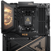 EHA Tech Tour 2025: MSI MEG System, zasilacz z funkcją GPU Safeguard+ oraz płyty główne pod procesory AMD Ryzen 9000 X3D