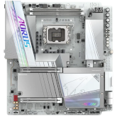 Gigabyte Z890 AORUS TACHYON ICE - zaprezentowano płytę główną potrafiącą obsłużyć 256 GB pamięci RAM DDR5 7200 MT/s