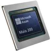 Microsoft Maia 200 - premiera akceleratorów AI zbudowanych do interferencji z dużymi modelami, która powalczy z TPU od Google