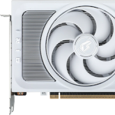 NVIDIA GeForce RTX 5070 w białej, kompaktowej odsłonie od iGame. Karta graficzna dla mniejszych zestawów komputerowych
