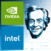 NVIDIA dywersyfikuje łańcuch dostaw układów AI. Intel Foundry partnerem przy architekturze Feynman, TSMC głównym dostawcą