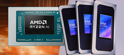 Test Intel Core Ultra X7 358H kontra AMD Ryzen AI 9 HX 370 oraz Core Ultra 7 258V. Pierwszy test Panther Lake w Polsce