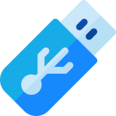 Najdziwniejszy pendrive świata. Ma rozmiar XXL i mikroskopijną pojemność, a dane znikają po przeczytaniu