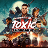 John Carpenter's Toxic Commando - gameplay nadchodzącego FPS-a na bazie twórczości legendarnego hollywoodzkiego reżysera