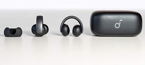 Recenzja Soundcore AeroClip. Otwarte słuchawki sportowe z atrakcyjnym dźwiękiem, znakomitym komfortem i dobrą baterią