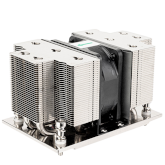 SilverStone XE02-AM5B i XE02-TR5B - firma wprowadziła nowe serwerowe chłodzenia dla CPU AMD Ryzen Threadripper i EPYC