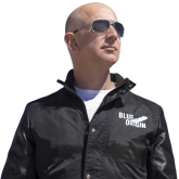 Bezos trolluje Muska żółwiem, ale to nie żart, gdyż ma plan pokonania SpaceX w drodze na Księżyc