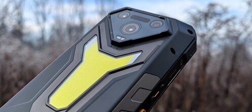 Test telefona Ulefone Armor 34 Pro - niezniszczalna cegła z funkcjami, które docenisz zwłaszcza po zmroku