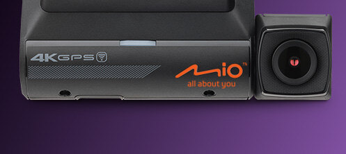 Recenzja Mio MiVue 956W. Fotoradary, odcinkowe pomiary prędkości, wykrywanie ruchu, nagrywanie 4K i garść innych funkcji