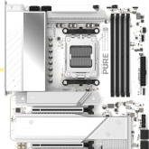 Sapphire Pure X870A WiFi 7 - Kolejna biała płyta główna AM5 dla procesorów AMD Ryzen