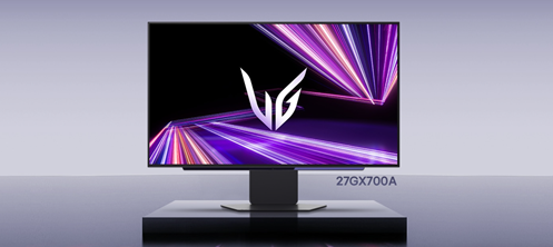 Test LG UltraGear 27GX700A - Monitor Quad HD dla graczy z matrycą Primary RGB Tandem OLED i odświeżaniem 280 Hz