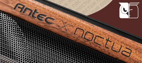 Recenzja obudowy Antec Flux Pro Noctua Edition - Nareszcie nie trzeba wymieniać fabrycznych wentylatorów