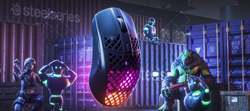 Recenzja Steelseries Aerox 3 Wireless Gen2 - Niby to samo, ale trochę inaczej. Nowa wersja popularnej myszki dla graczy