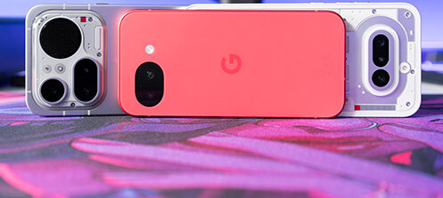 Porównanie aparatów w telefonach: Nothing Phone 4a vs Nothing Phone 4a Pro vs Google Pixel 10a