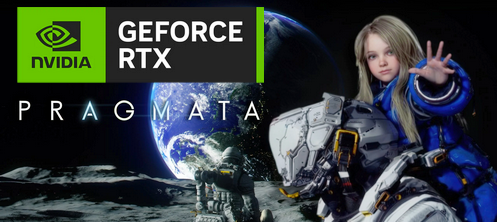 Test wydajności Pragmata z Path Tracing - Klęka choćby GeForce RTX 5090! Lepiej przygotujcie upscaling i generator klatek