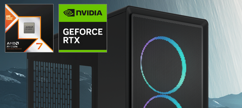 Test wydajności gamingowego komputera DreamPC - AMD Ryzen 7 9800X3D i GeForce RTX 5080 na pokładzie