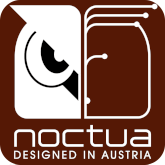 Noctua udostępnia bezpłatnie cyfrowe modele swoich autorskich wentylatorów dla inżynierów i entuzjastów druku 3D