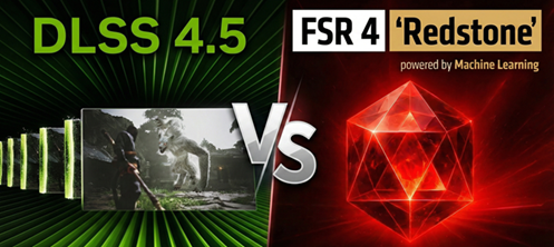 Test NVIDIA DLSS 4.5 kontra DLSS 4 oraz AMD FSR 4.1 - Porównanie najlepszych metod upscalingu na PC
