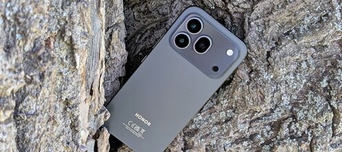 Test telefona HONOR 600 Pro - wygląda jak iPhone z Temu, ale to solidny sprzęt! Jest wydajny, ma dobre aparaty i pojemną baterię