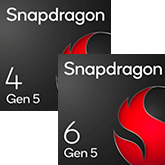 Qualcomm Snapdragon 4 Gen 5 oraz 6 Gen 5 - nowe chipy dla telefonów, które wprowadzają Snapdragon Smooth Motion UI