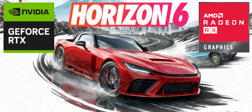 Test wydajności Forza Horizon 6 - Wymagania sprzętowe na adekwatnym torze? Porównanie 40 kart graficznych