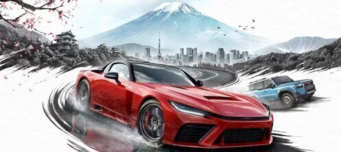 Recenzja Forza Horizon 6 - Japonia stoi otworem. Przyjemna, chociaż odtwórcza... jednak lepszych samochodówek brak