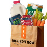 Amazon Now to 30-minutowa dostawa w USA. Nowa usługa łączy spożywkę, chemię domową i drobną elektronikę w jednym koszyku