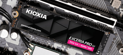 Test dysku SSD Kioxia Exceria Pro G2 - Konkurencja dla Kingston Fury Renegade G5. Taki 4 TB nośnik jest w cenie Radeon RX 9070 XT