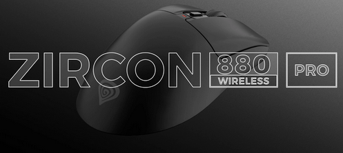 Recenzja myszki Genesis Zircon 880 Pro. Polska odpowiedź na Razer DeathAdder V4 Pro, czyli high-end w cenie średniej półki