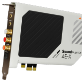 Myślałeś, iż karty dźwiękowe PCIe już wymarły? Creative Sound Blaster AE-X wraca do gry o pecetowe audio
