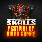 Warhammer Skulls 2026 - rozpiska najciekawszych materiałów z eventu. Space Marine 2, Warhammer III, Darktide i inne